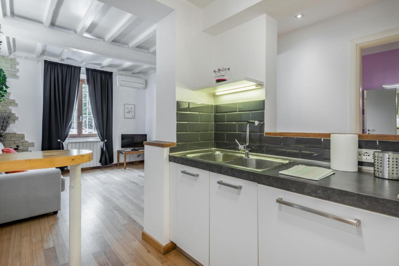 Lungarno & Parco Delle Cascine Lovely Apartment Firenze Bagian luar foto