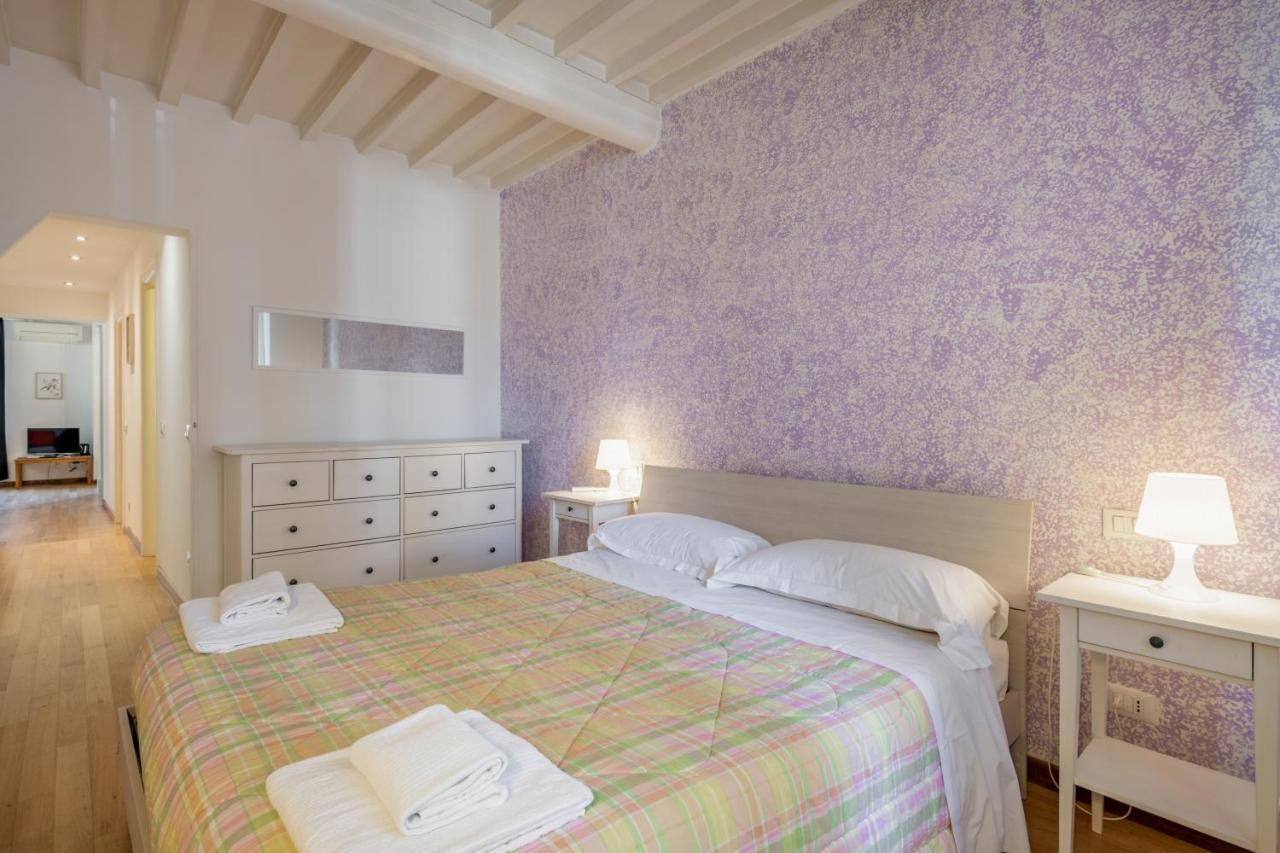 Lungarno & Parco Delle Cascine Lovely Apartment Firenze Bagian luar foto