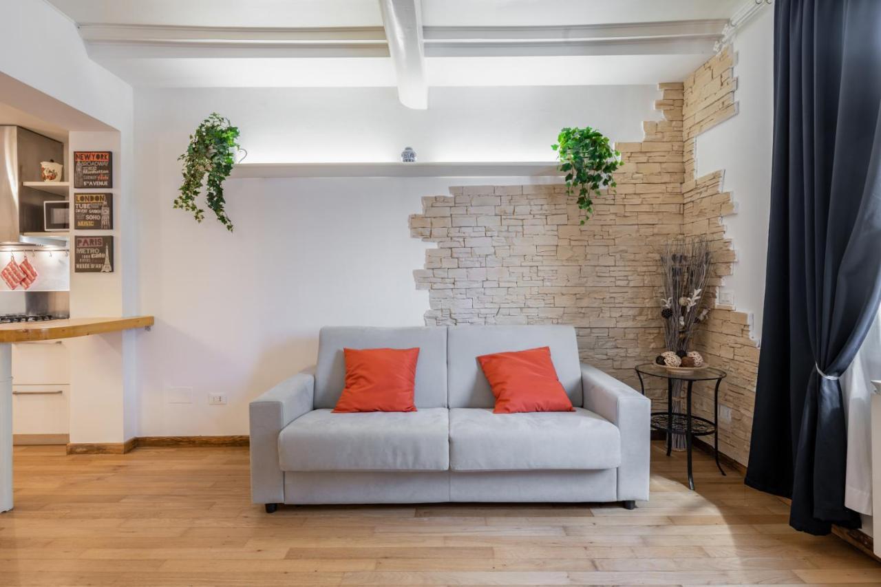 Lungarno & Parco Delle Cascine Lovely Apartment Firenze Bagian luar foto