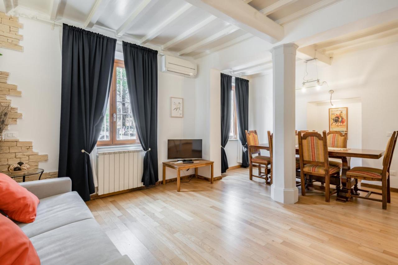 Lungarno & Parco Delle Cascine Lovely Apartment Firenze Bagian luar foto