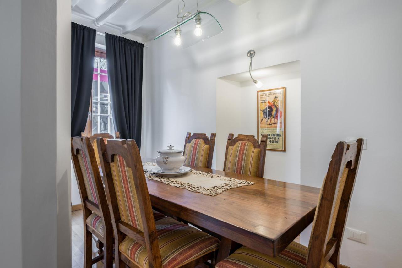 Lungarno & Parco Delle Cascine Lovely Apartment Firenze Bagian luar foto