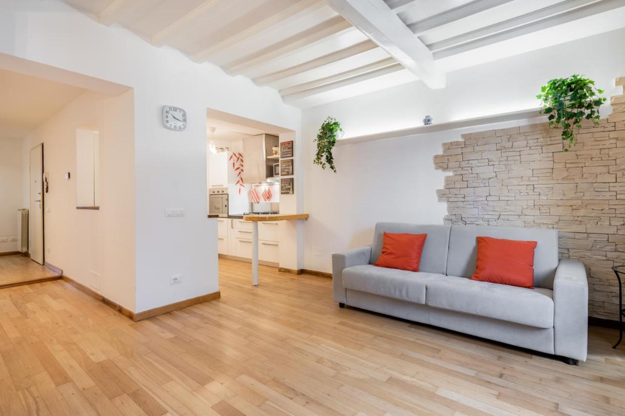 Lungarno & Parco Delle Cascine Lovely Apartment Firenze Bagian luar foto