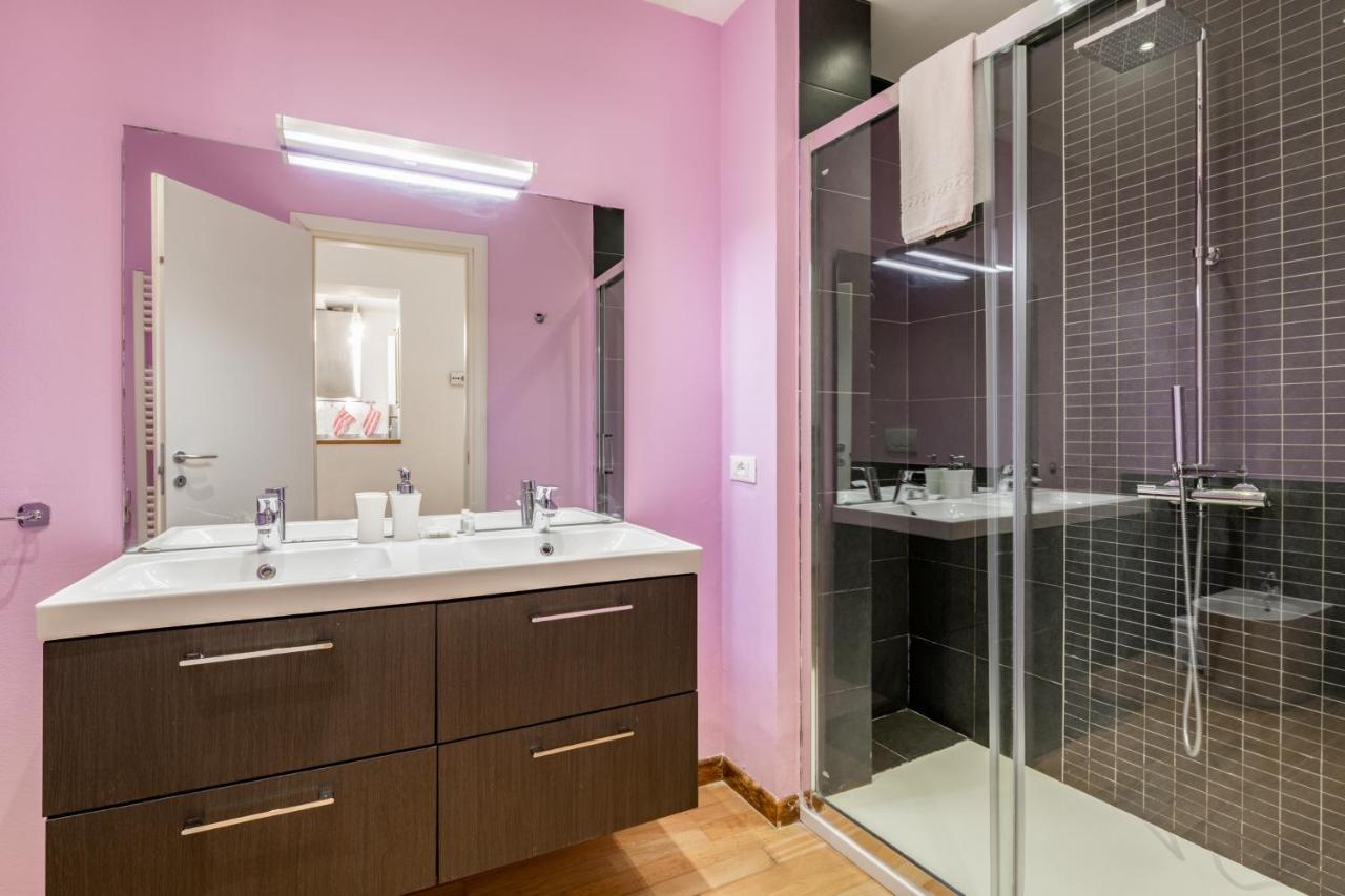 Lungarno & Parco Delle Cascine Lovely Apartment Firenze Bagian luar foto