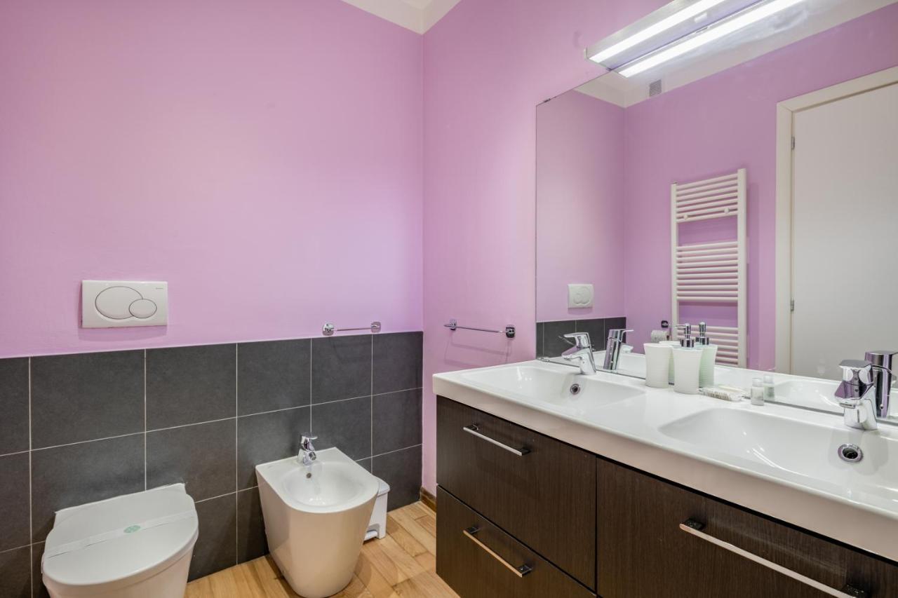 Lungarno & Parco Delle Cascine Lovely Apartment Firenze Bagian luar foto